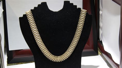rolex style chain